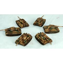 Mémoire 44: The Battle Map - Volume 2 - Tigers in the Snow Tank