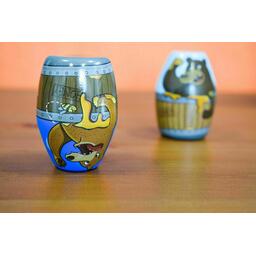 Bears in Barrels Eclate