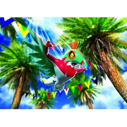 Pokémon XY: Poings Furieux - Booster Artwork