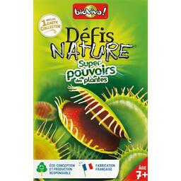 Défis Nature: Super Pouvoir des Plantes Cover