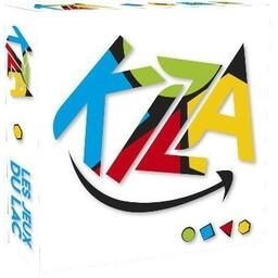 Kiza Cover 3d
