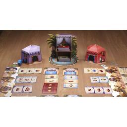 Camel Up: Off Season Eclate