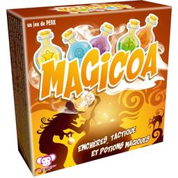 Magicoa Cover 3d