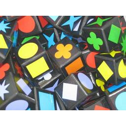 Qwirkle: Cubes Cubes
