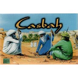 Casbah Cover