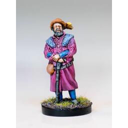 Talisman: La Faucheuse Figurine