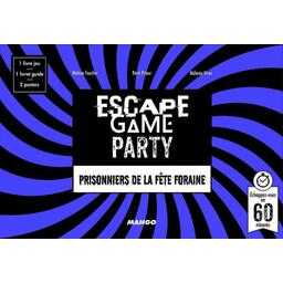 Escape Game Party: Prisonniers de la Fête Foraine Cover
