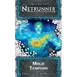 Android: Netrunner - Mala Tempora Cover