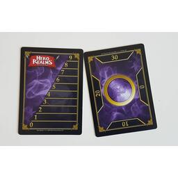 Hero Realms: Le Village Perdu Cartes