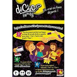 Déclic !? Family 2016 Back