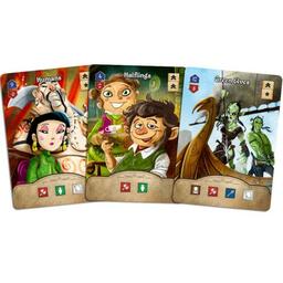 Rise to Nobility Carte