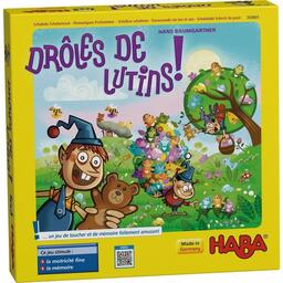 Drôles de Lutins ! Cover 3d