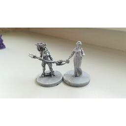 Lords of Hellas: Warlord Box Figurines