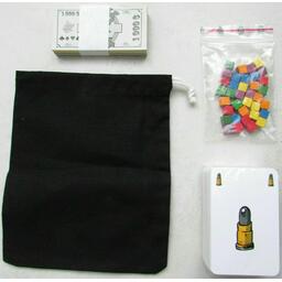 Rattlesnake City Contenu