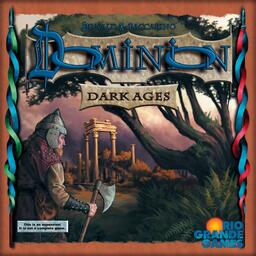 Dominion: Dark Ages Cover