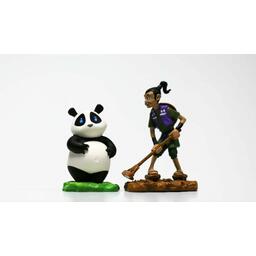 Takenoko Figurines