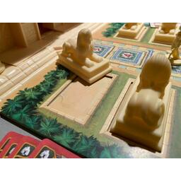 Cléopâtre et la Société des Architectes 2020 Zoom