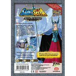 Saint Seiya: Deckbuilding - Asgard Back