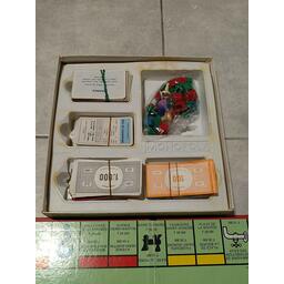 Monopoly: Miro-Meccano S.A. Eclate