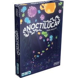 Noctiluca Cover 3d