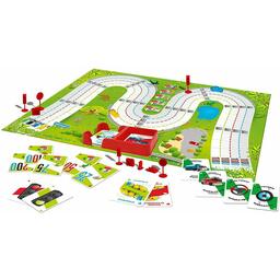 Mille Bornes: Sur un Plateau Eclate