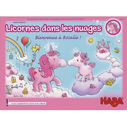 Licornes Dans les Nuages: Bienvenue à Rosalie ! Cover