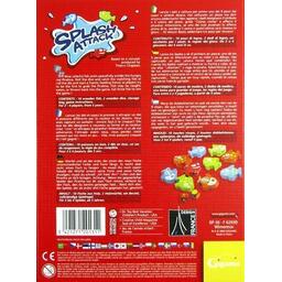 Splash Attack 2004 Back