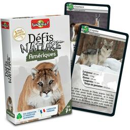 Défis Nature: Amériques Eclate
