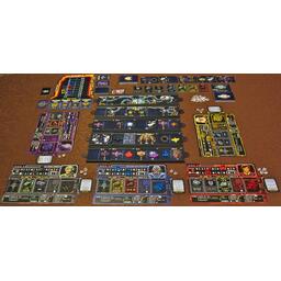 The Battle at Kemble's Cascade Eclate