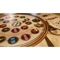 Timeline Challenge Zoom