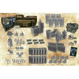 Time of Legends: Joan of Arc - Siege Eclate