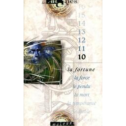 Nephilim: Arcane Majeur 10 - La Fortune Cover