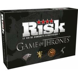 Risk: Game of Thrones Cover 3d