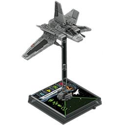 Star Wars: X-Wing - Le Jeu de Figurines - Star Wing de Classe Alpha Vaisseau