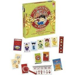 Les Mystères de Pékin: Junior Eclate