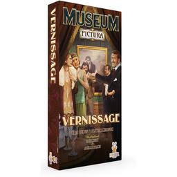 Museum: Pictura - Vernissage Cover 3d