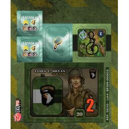 Heroes of Normandie: Private Bryan Back