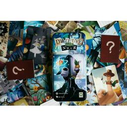 Detective Club: Noir Eclate