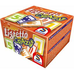 Ligretto: Crazy Cover 3d