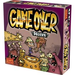 Game Over: Deluxe Cover 3d