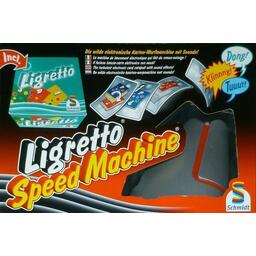 Ligretto: Speed Machine Cover