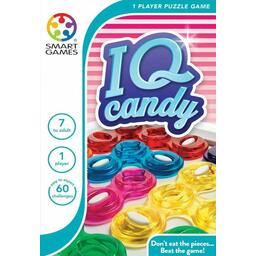 IQ Candy 2016 Cover