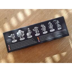 Karak: Miniature Set 2 Back 3d