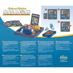 Rush Hour: Deluxe Edition Back