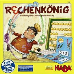 Rechenkönig 2013 Cover
