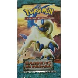 Pokémon: EX - Gardiens du Pouvoir - Booster Cover