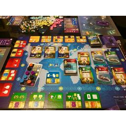 Underwater Cities Eclate