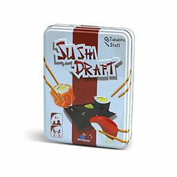 Sushi Draft Cover 3d