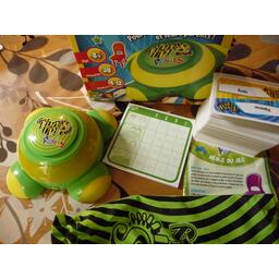 Time's Up ! Family Zoom