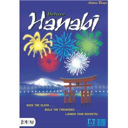 Hanabi: Deluxe Cover